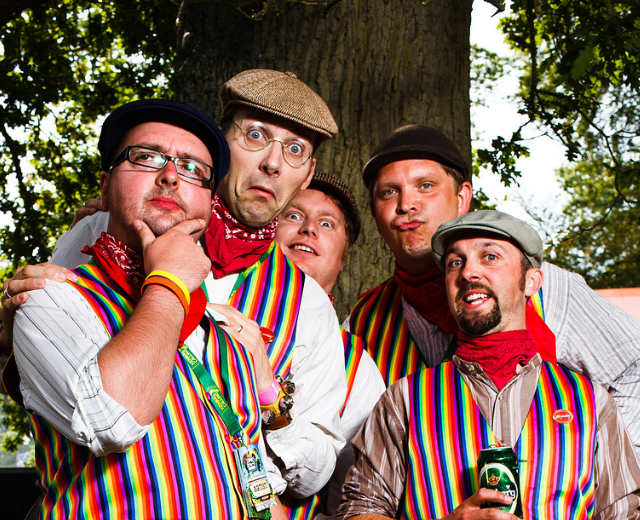 The Lancashire Hotpots