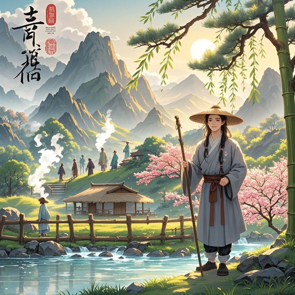 山风拂我面_一和居士封面