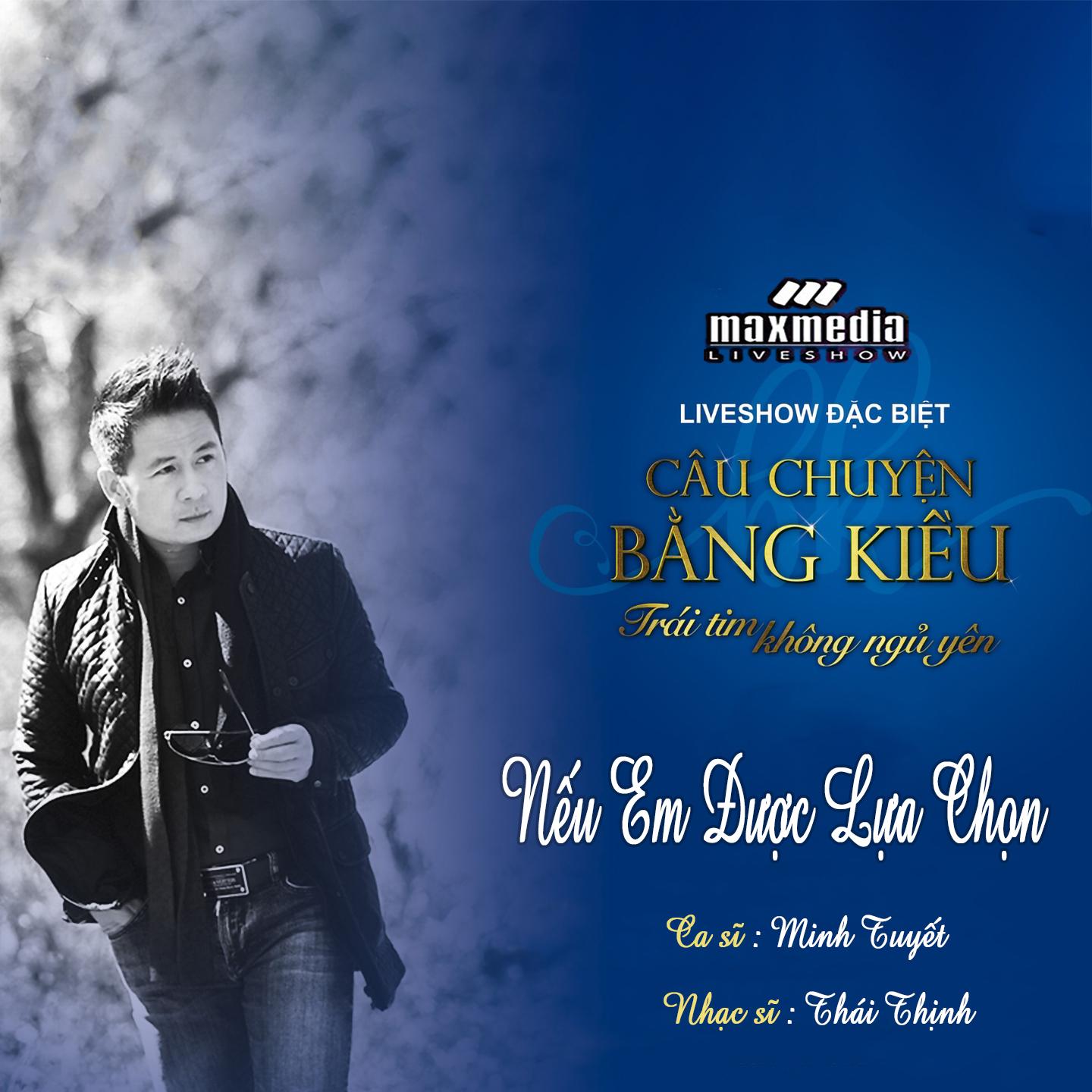 nếu em Được lựa chọn (liveshow câu chuyện bằng kiều 2017)