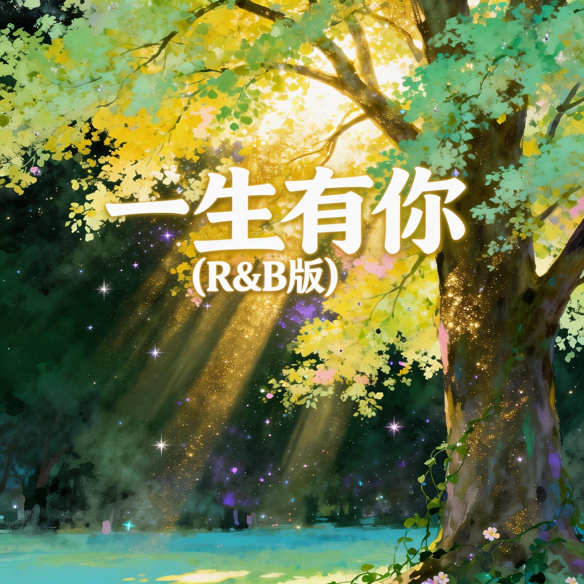一生有你封面