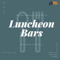 Luncheon Bars