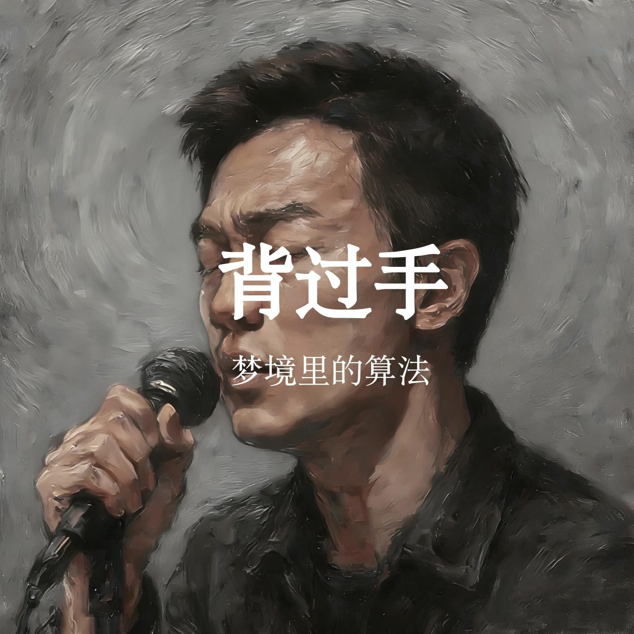 背过手 - 梦境里的算法封面