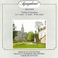 Haydn: Violin Concertos