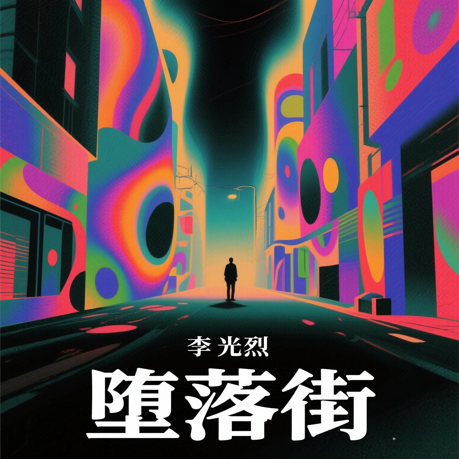 心锁情自困 - 李光烈封面