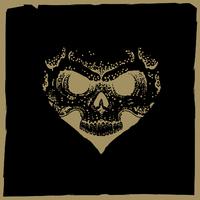 Brown Heartskull