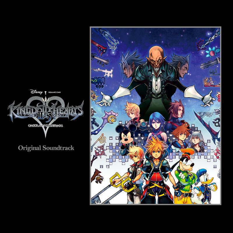 Dearly Beloved (-KINGDOM HEARTS II Version-)封面
