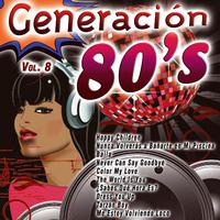 Generación 80's Vol. 8