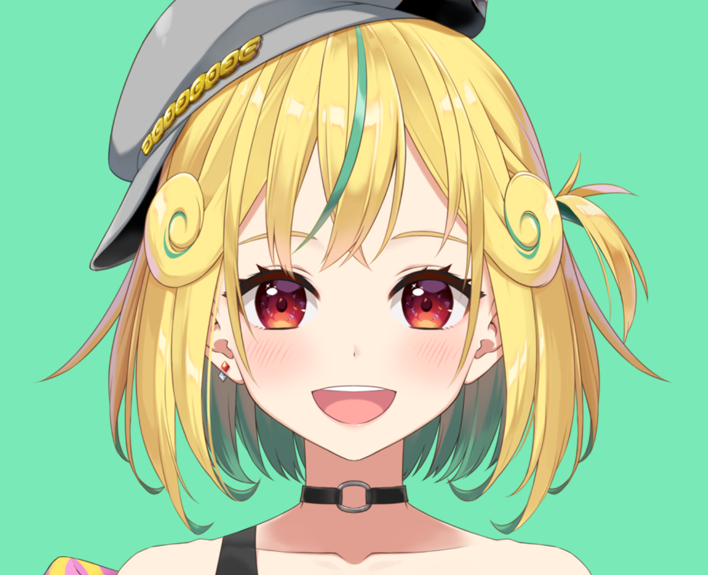 星罗薄荷