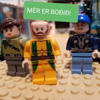 Mér er boðið (ft. Cell7 & Steinar Fjeldsted)