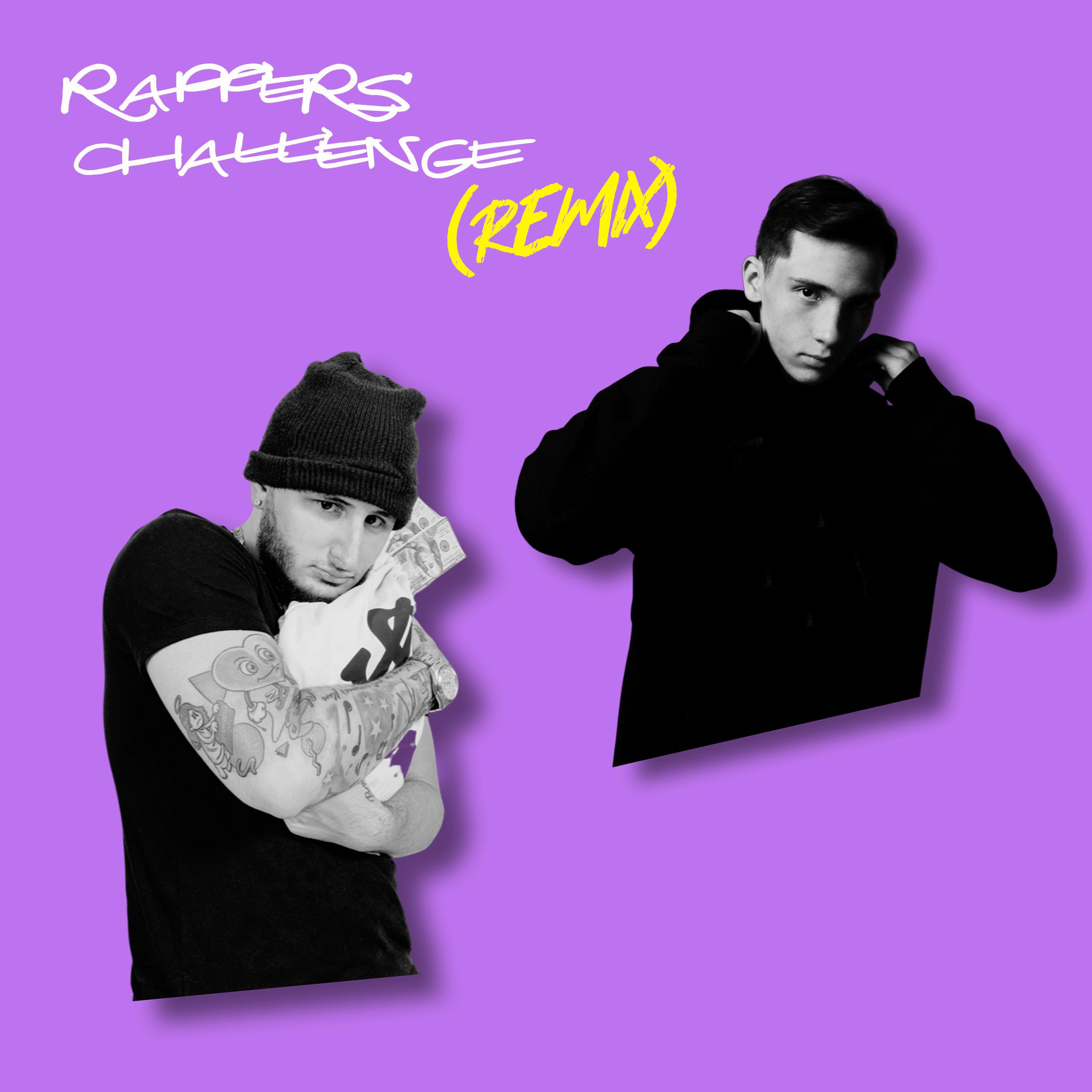 Rappers Challenge (Remix) - AnthonyxJohn - 专辑 - 网易云音乐