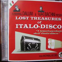 Lost Treasures Of Italo-Disco