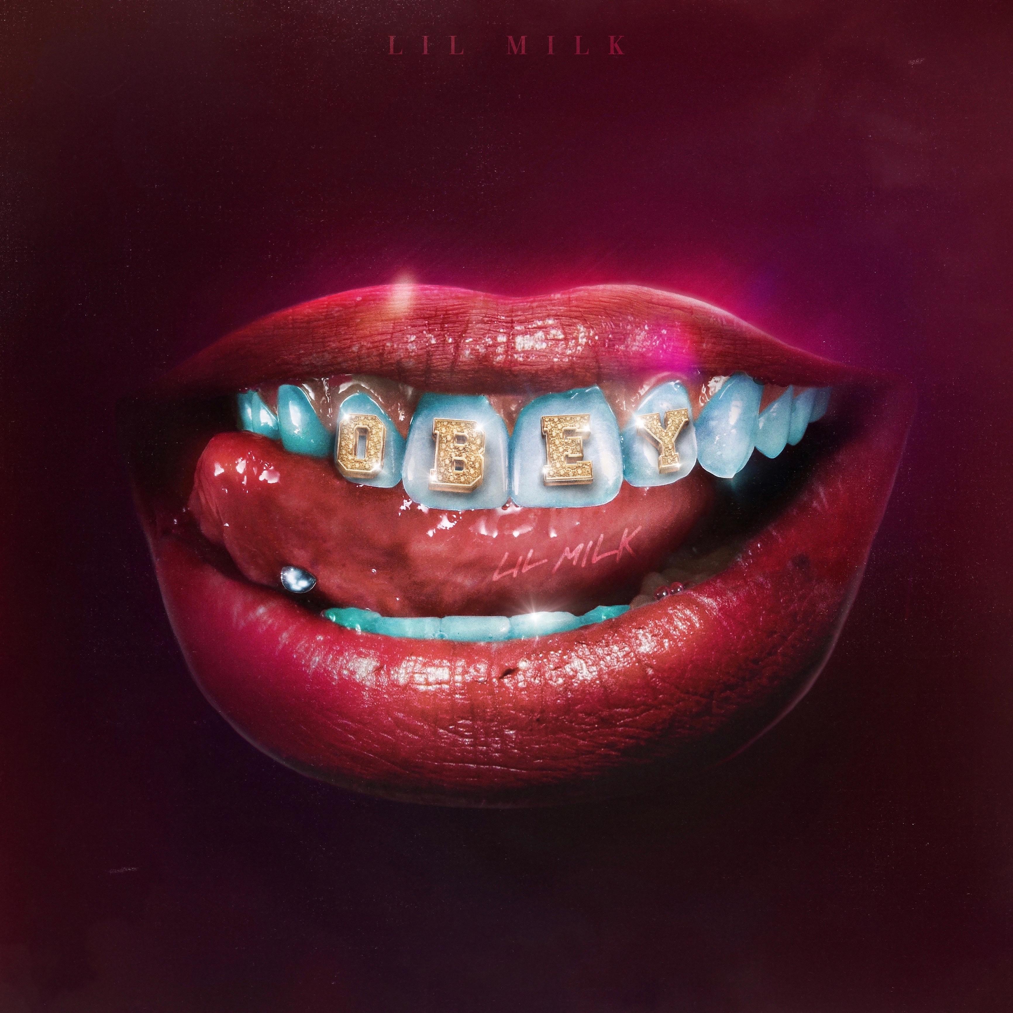 OBEY_lil MILK_OBEY | 在线播放_OBEY歌词_OBEY下载 | 网易云音乐