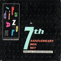 Razormaid: 7th Anniversary Box Set