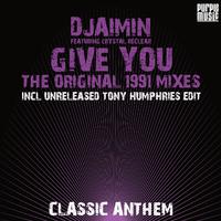 Give You (Original 1991)