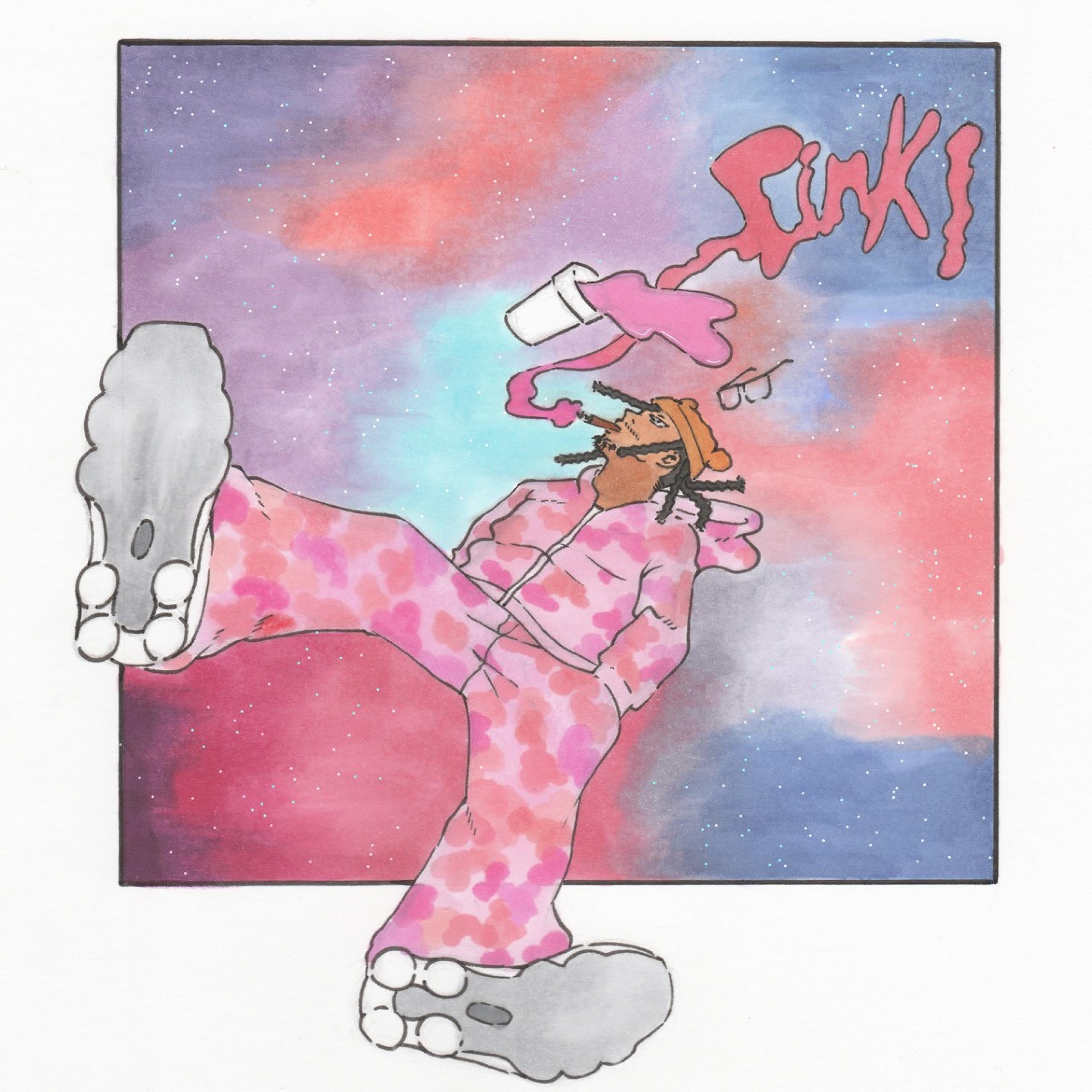 Saint Laurent (feat. Mazelfyre & YNW BSlime)