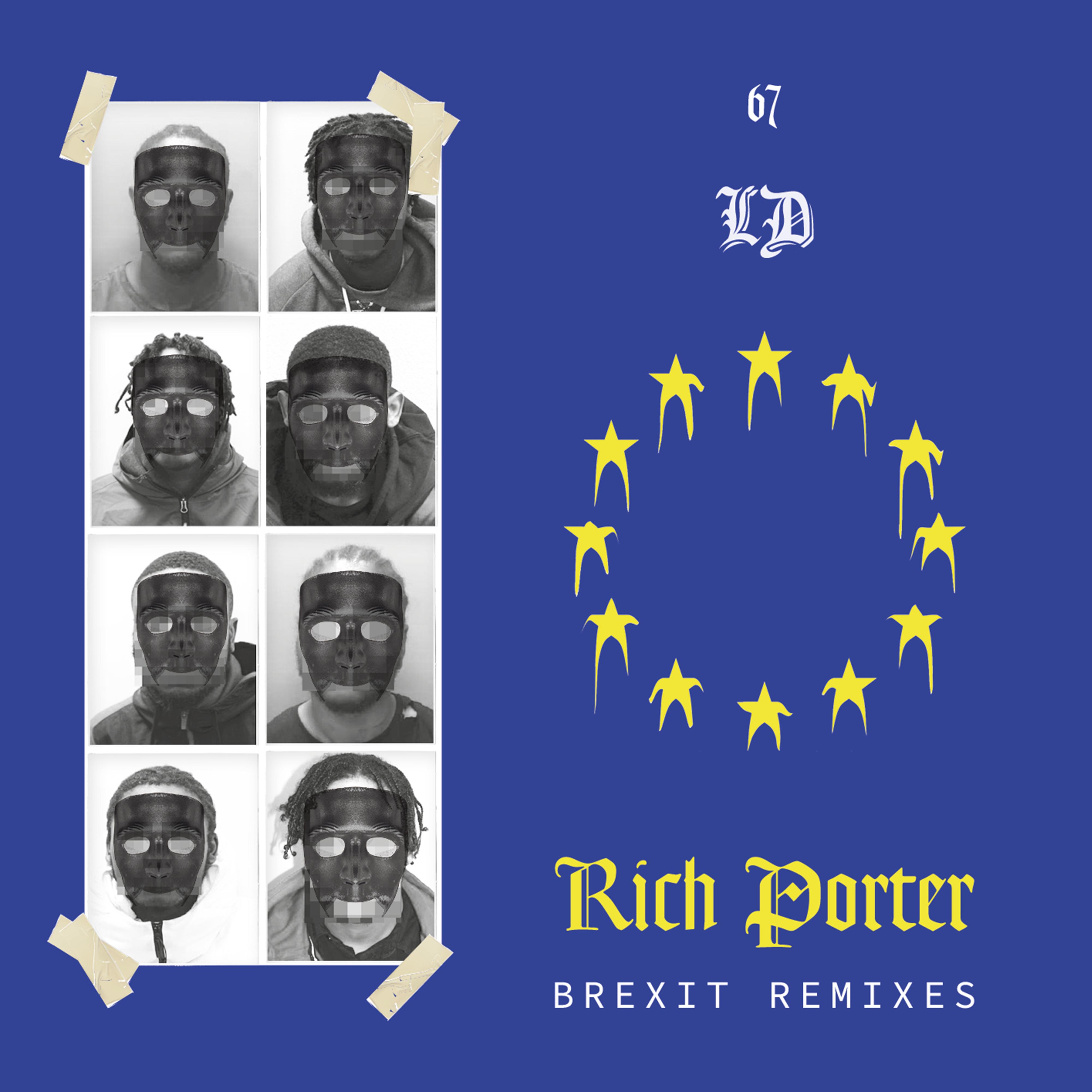 Rich Porter [Spain Brexit Remix]