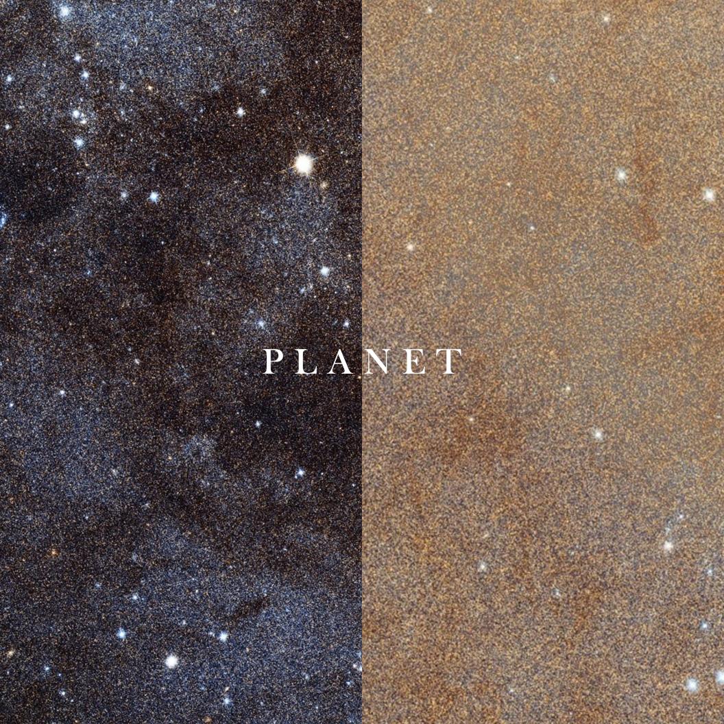 PLANET中文版（Cover 3 Lambsey）封面