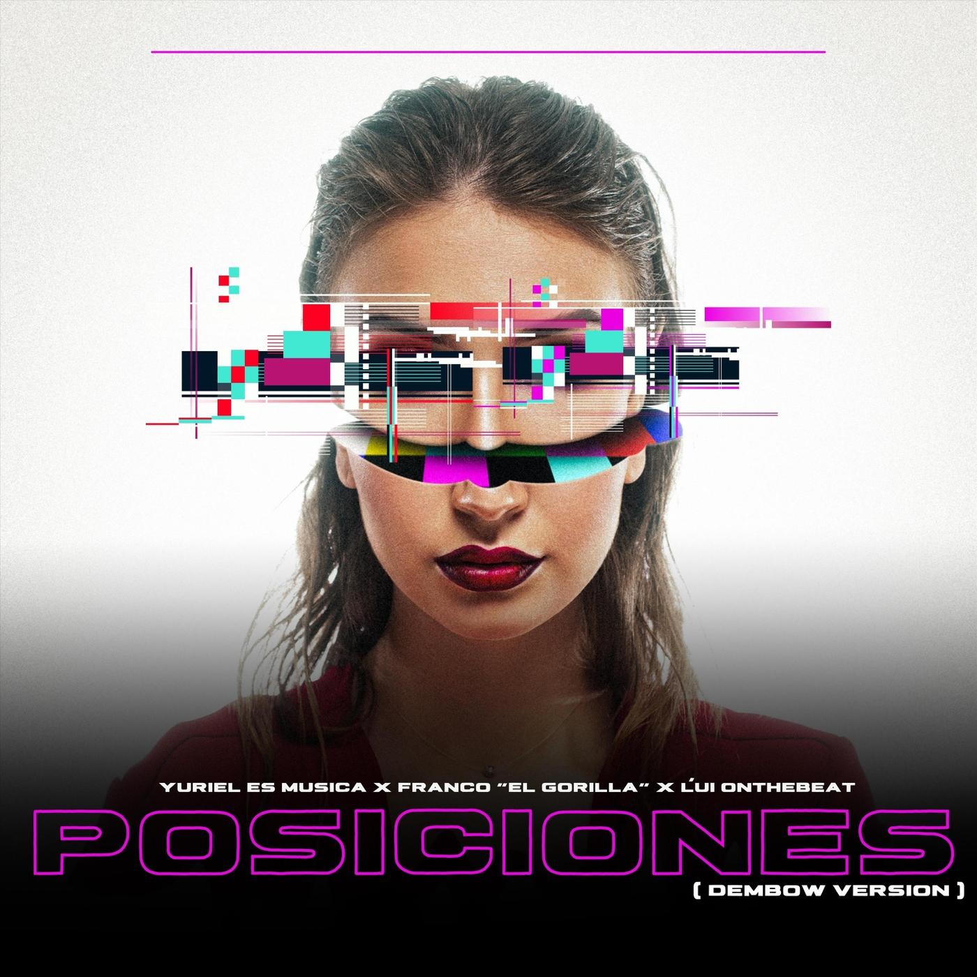 Posiciones ( Dembow Version )