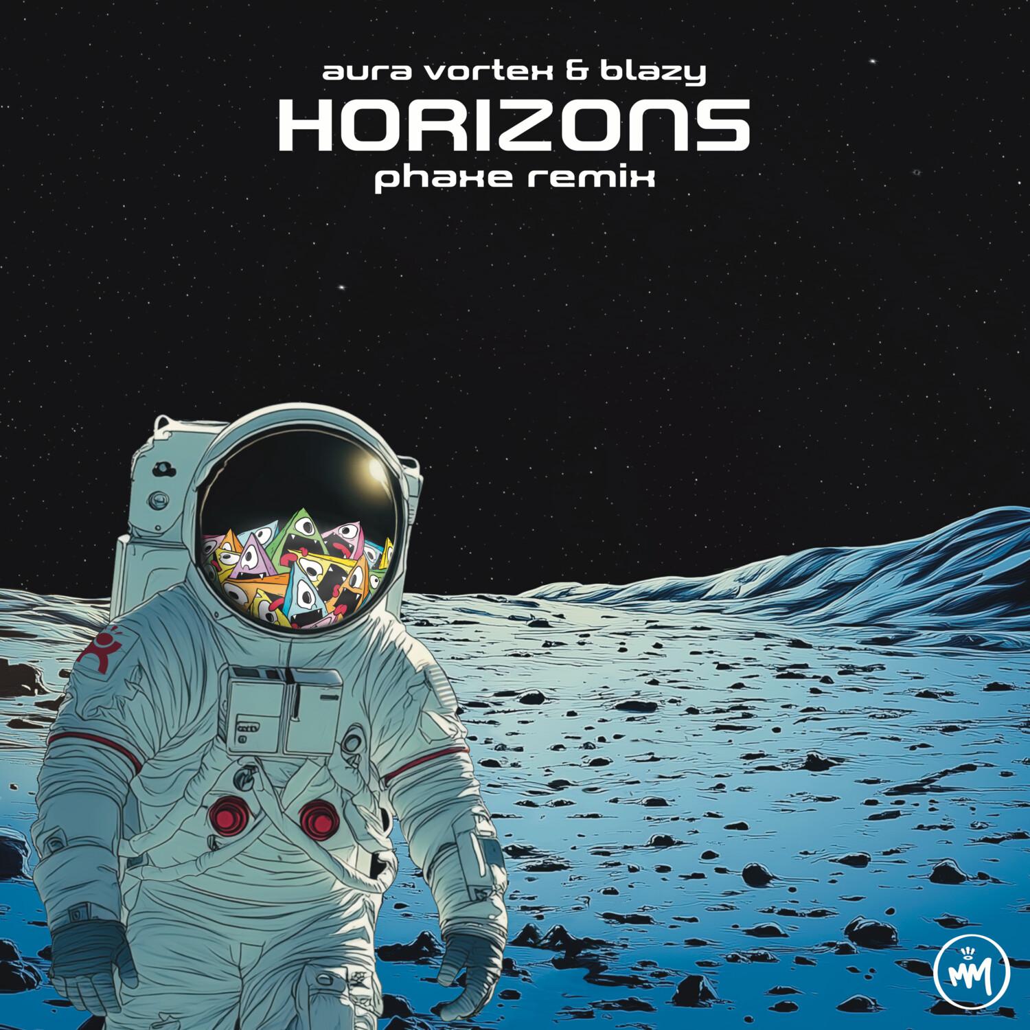 Horizons (Phaxe Remix)
