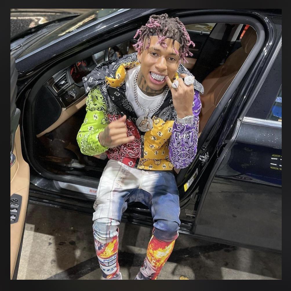 【Free】''NLE''NLE Choppa x Dababy type beat