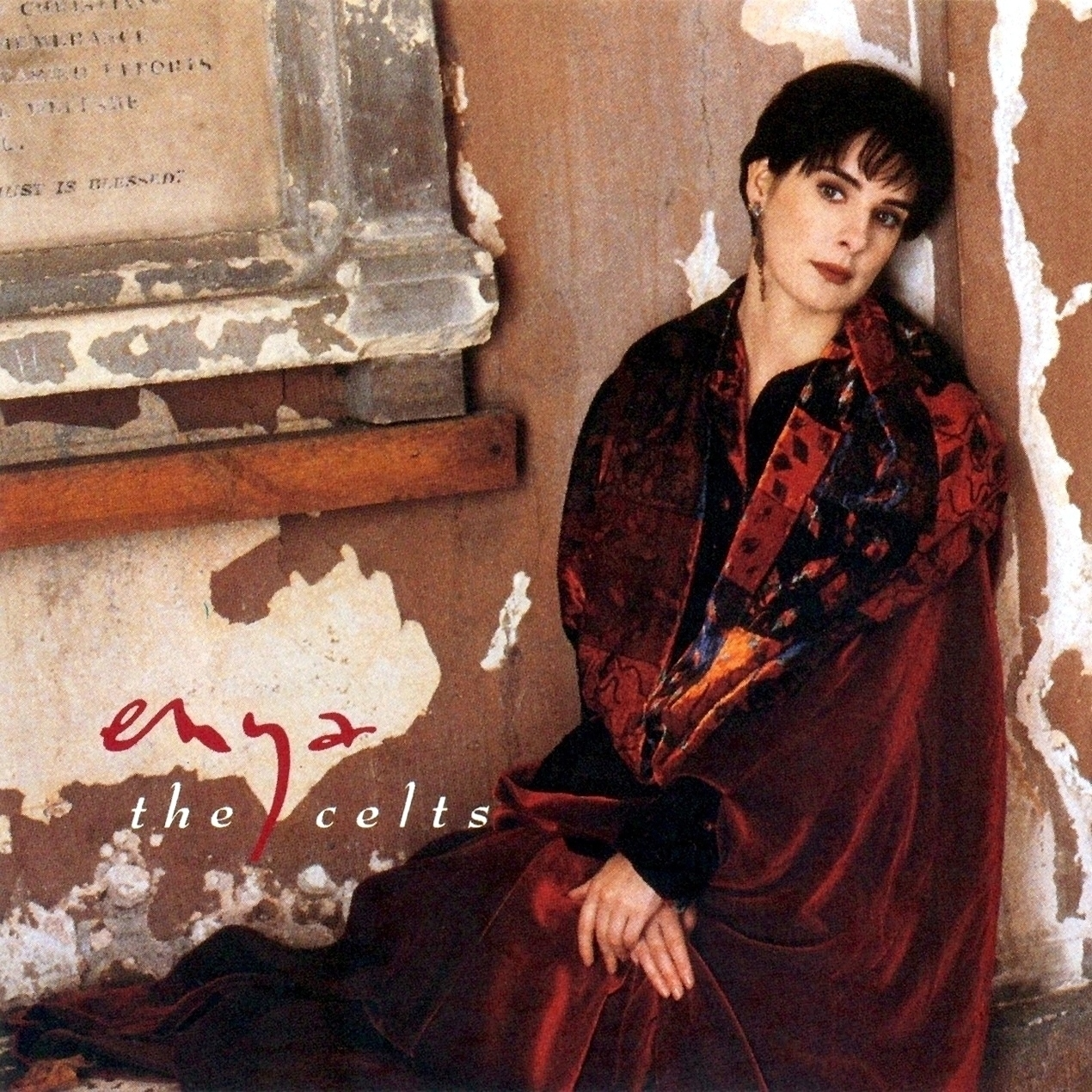 Enya-《The Celts》