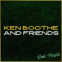 Real People: Ken Boothe & Friends