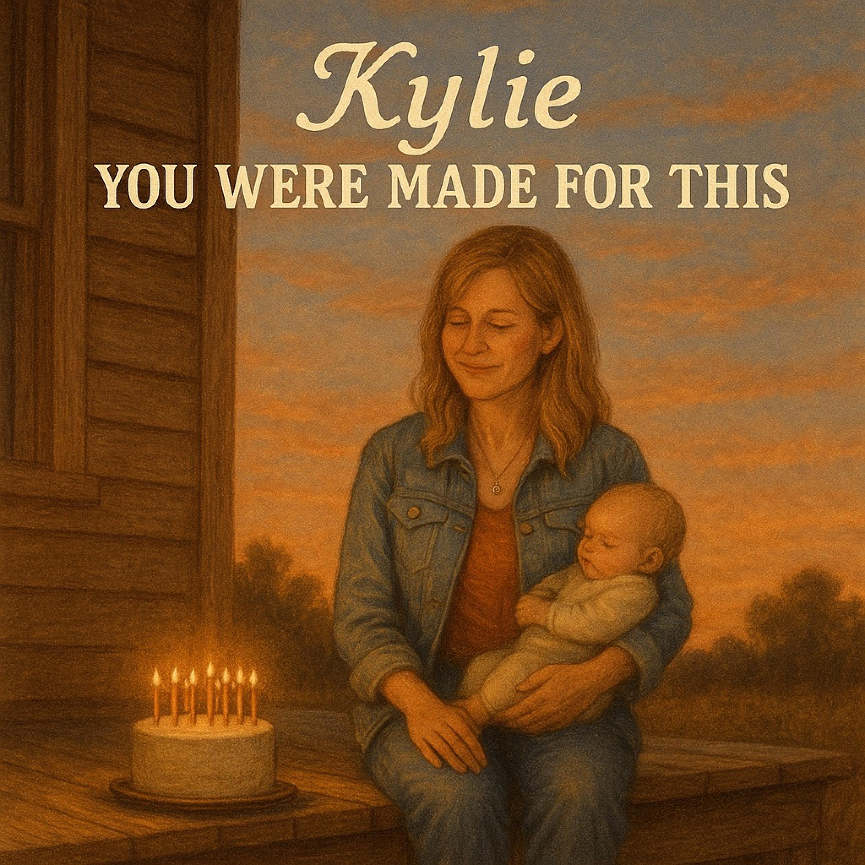 You Were Made For This