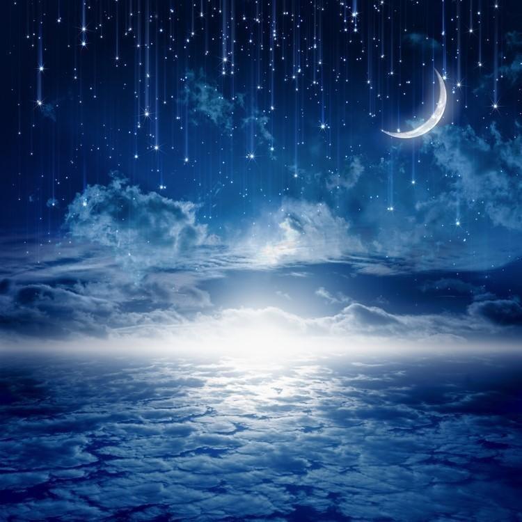 浩瀚星空封面