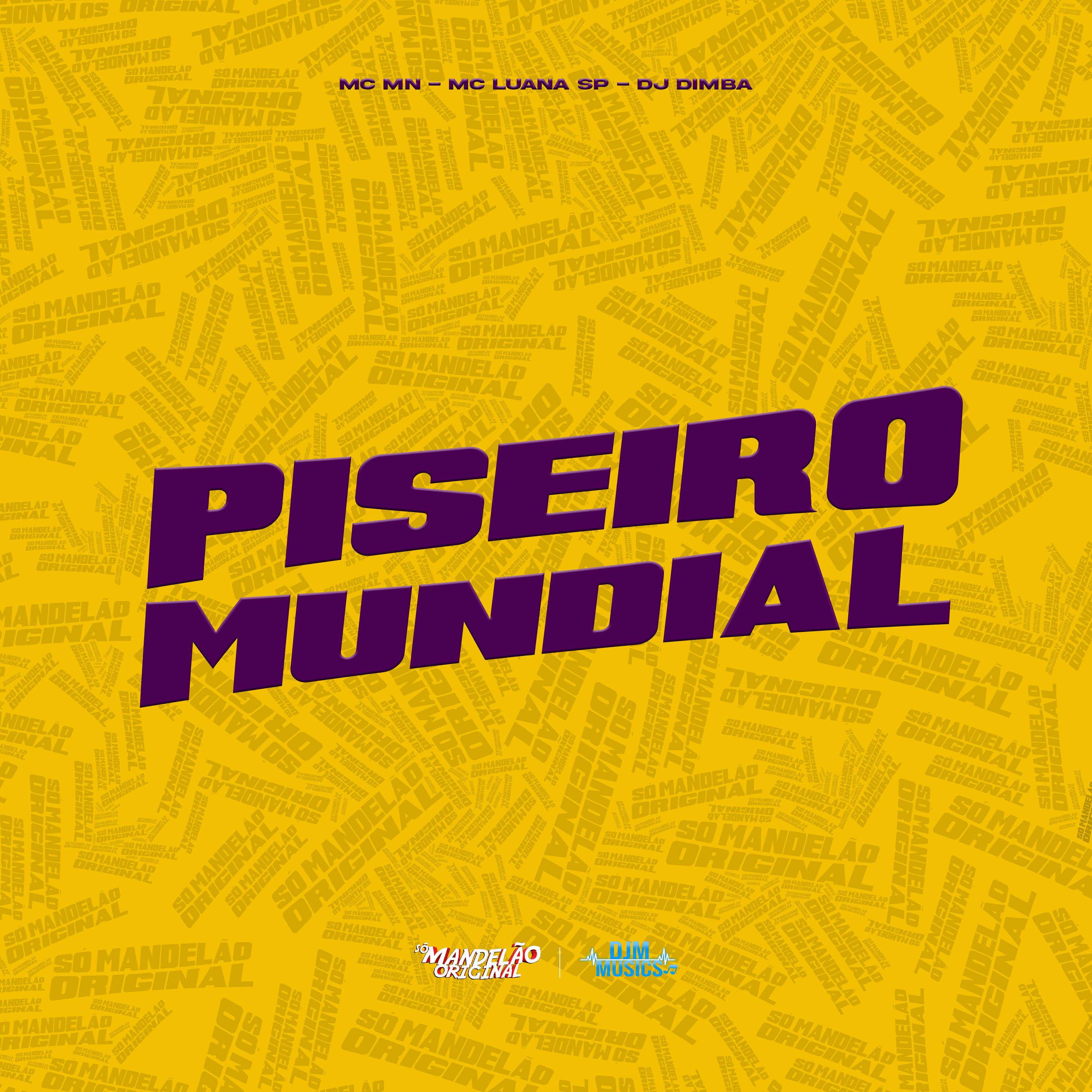 Piseiro Mundial
