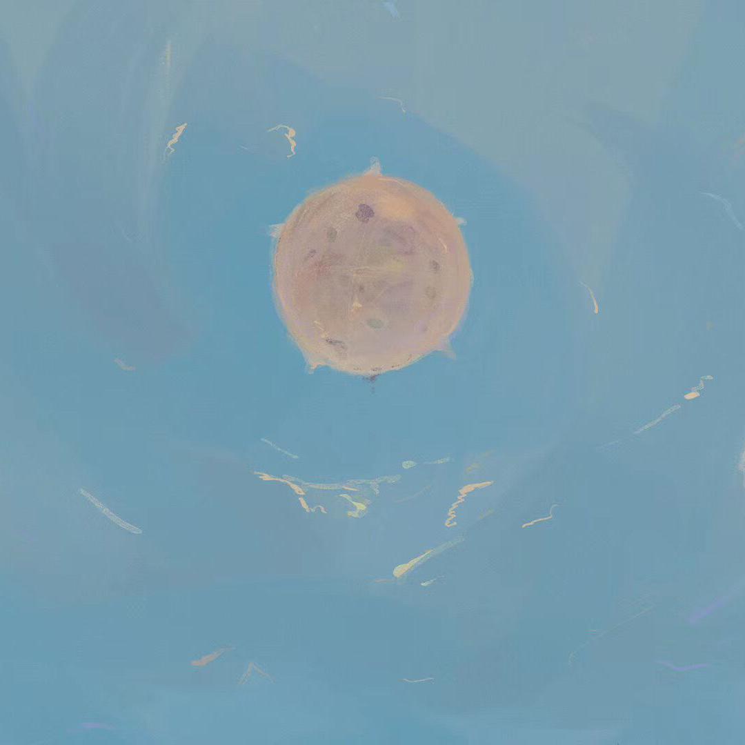 诗人漫步 - 牛油果封面