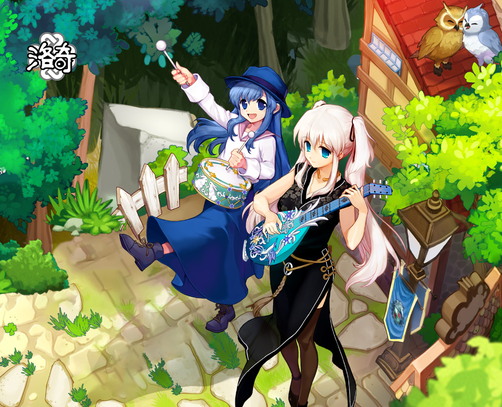 洛奇Mabinogi