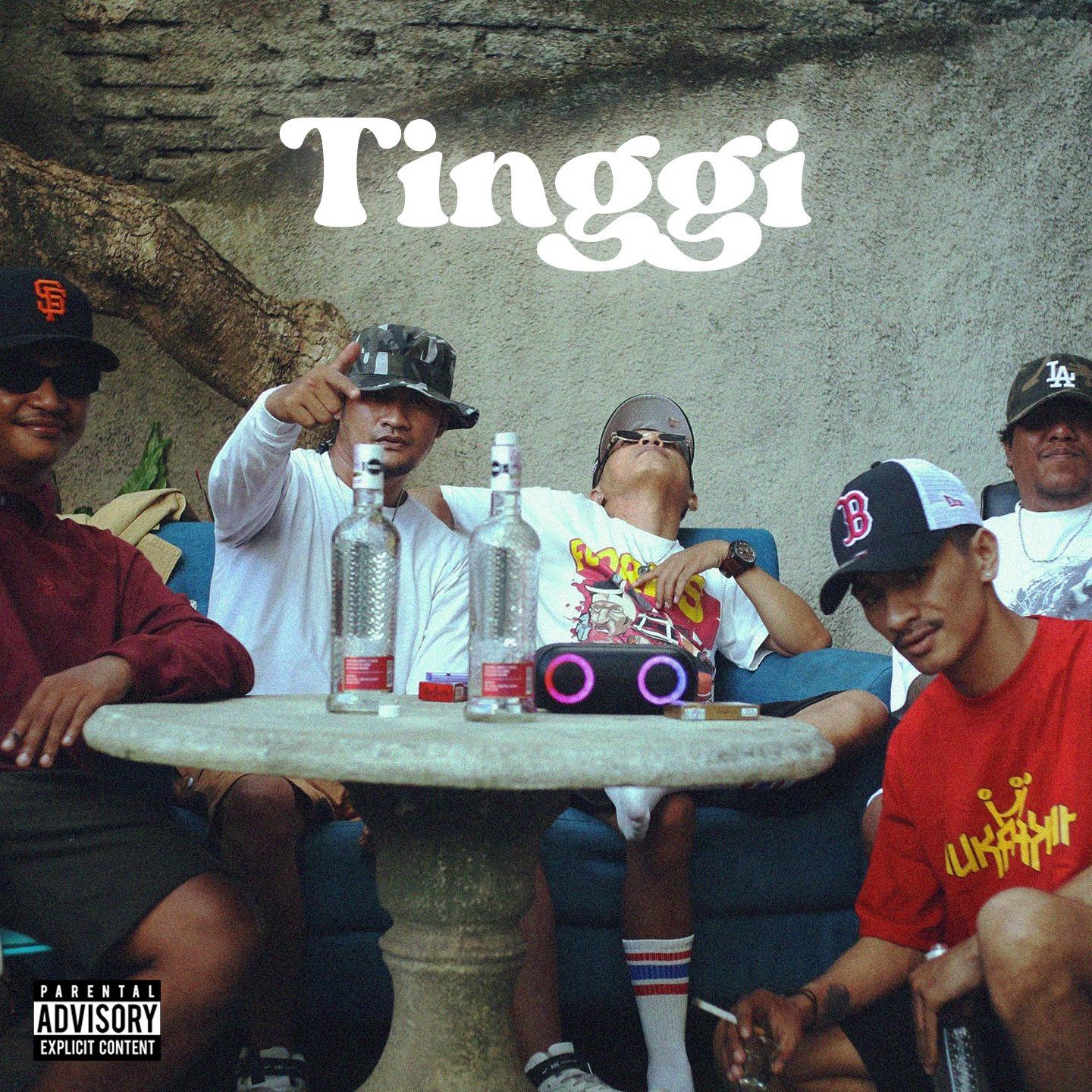 Tinggi (Selow Session) (Live)