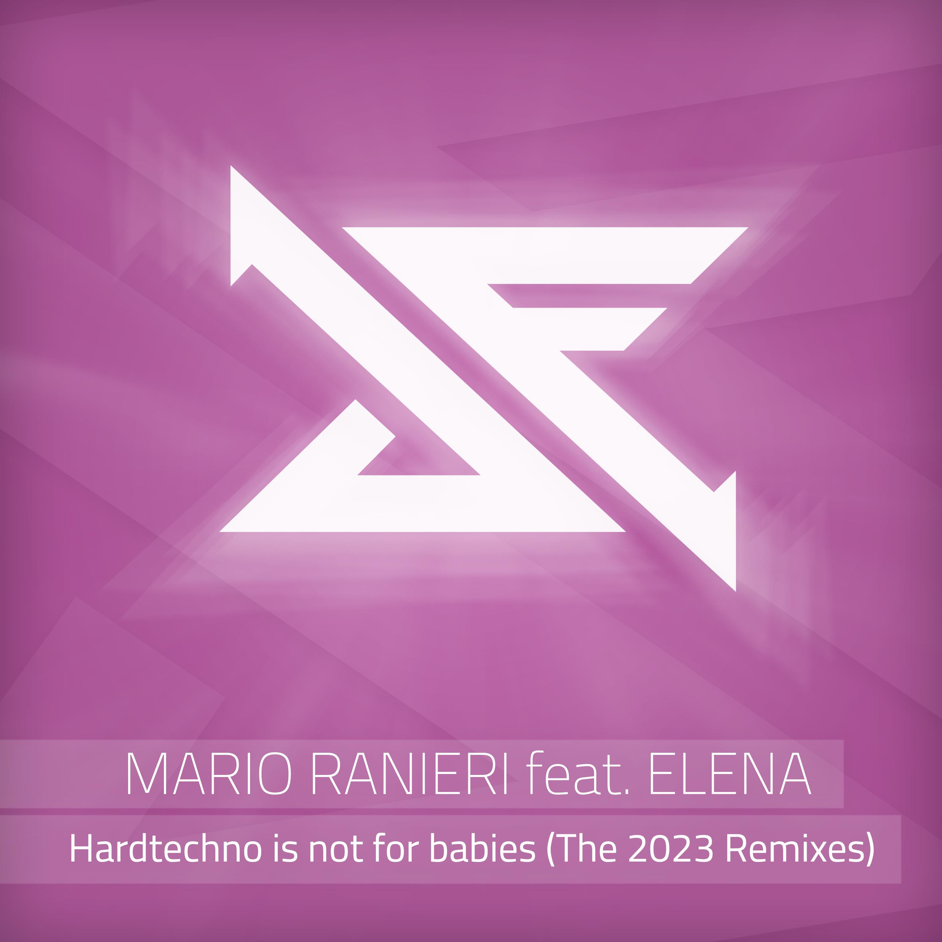 Hardtechno Is Not for Babies (TRIPTYKH Remix)