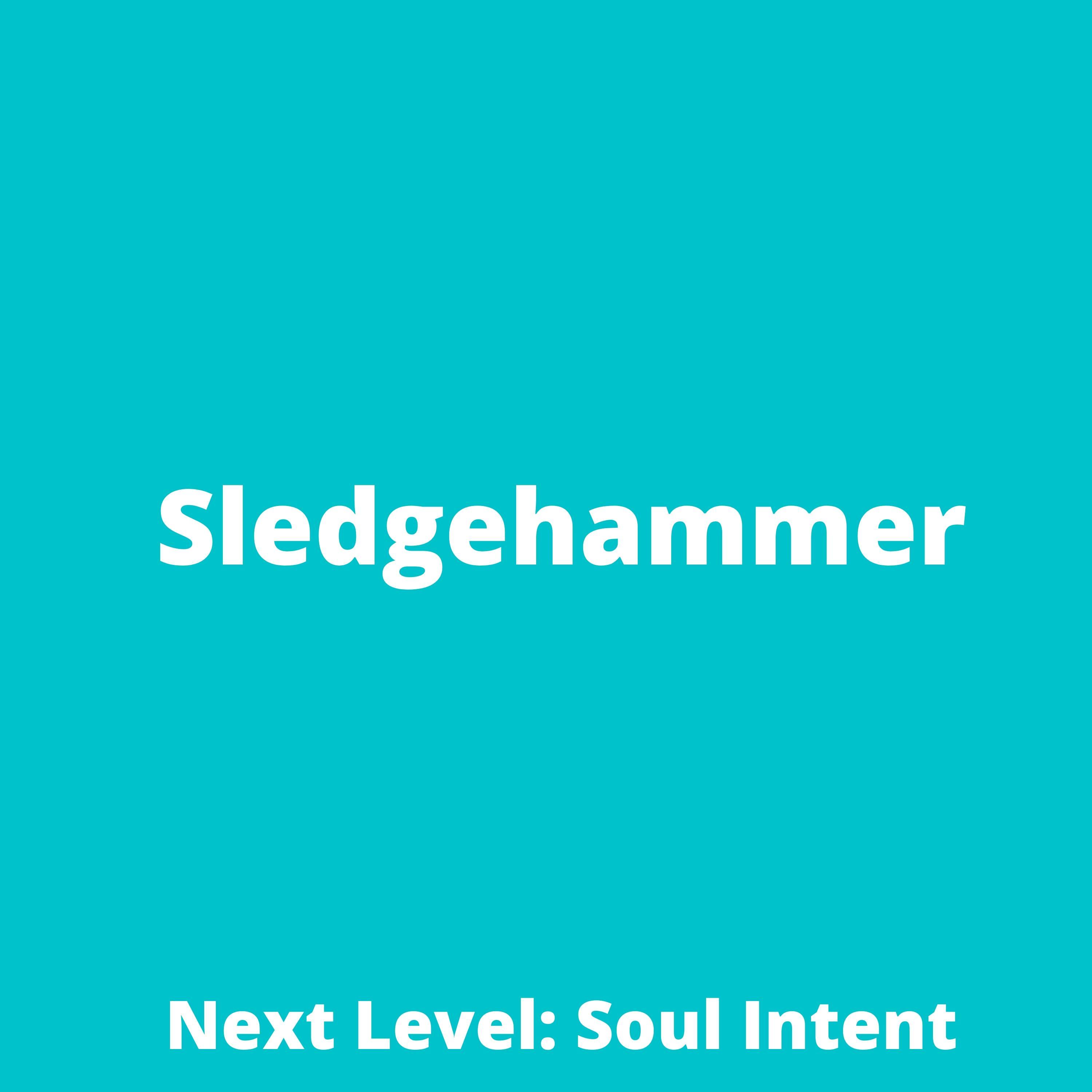 Sledgehammer