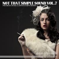 Not That Simple Sound, Vol. 7