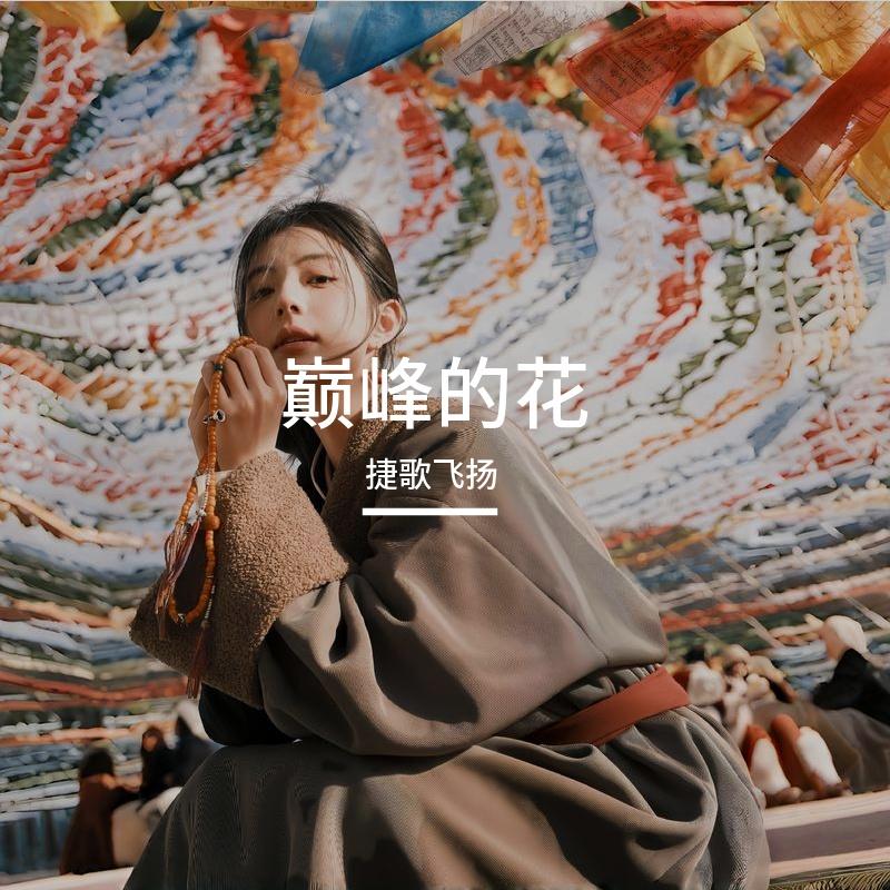 巅峰的花 伴奏封面
