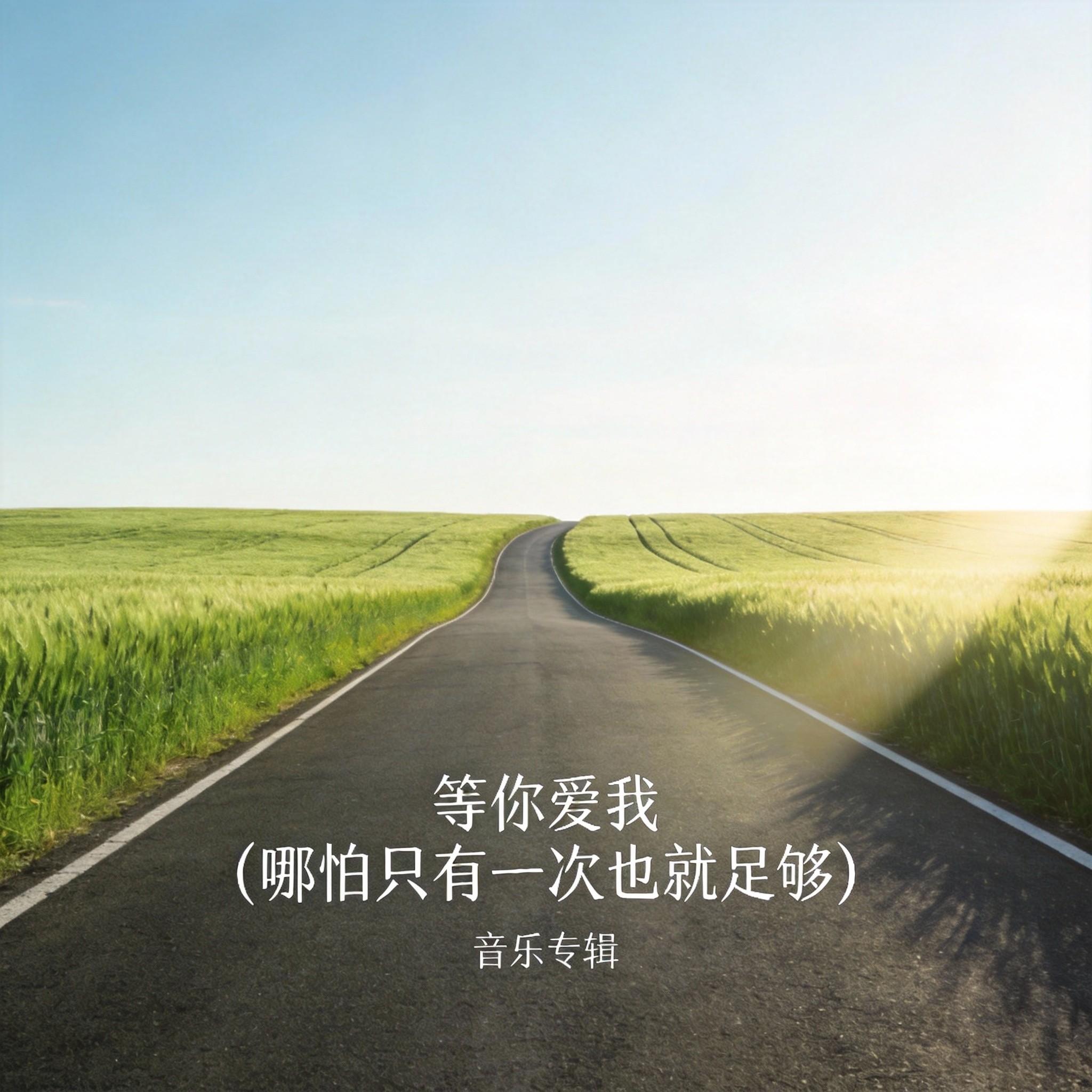 等你爱我 - 小黑封面