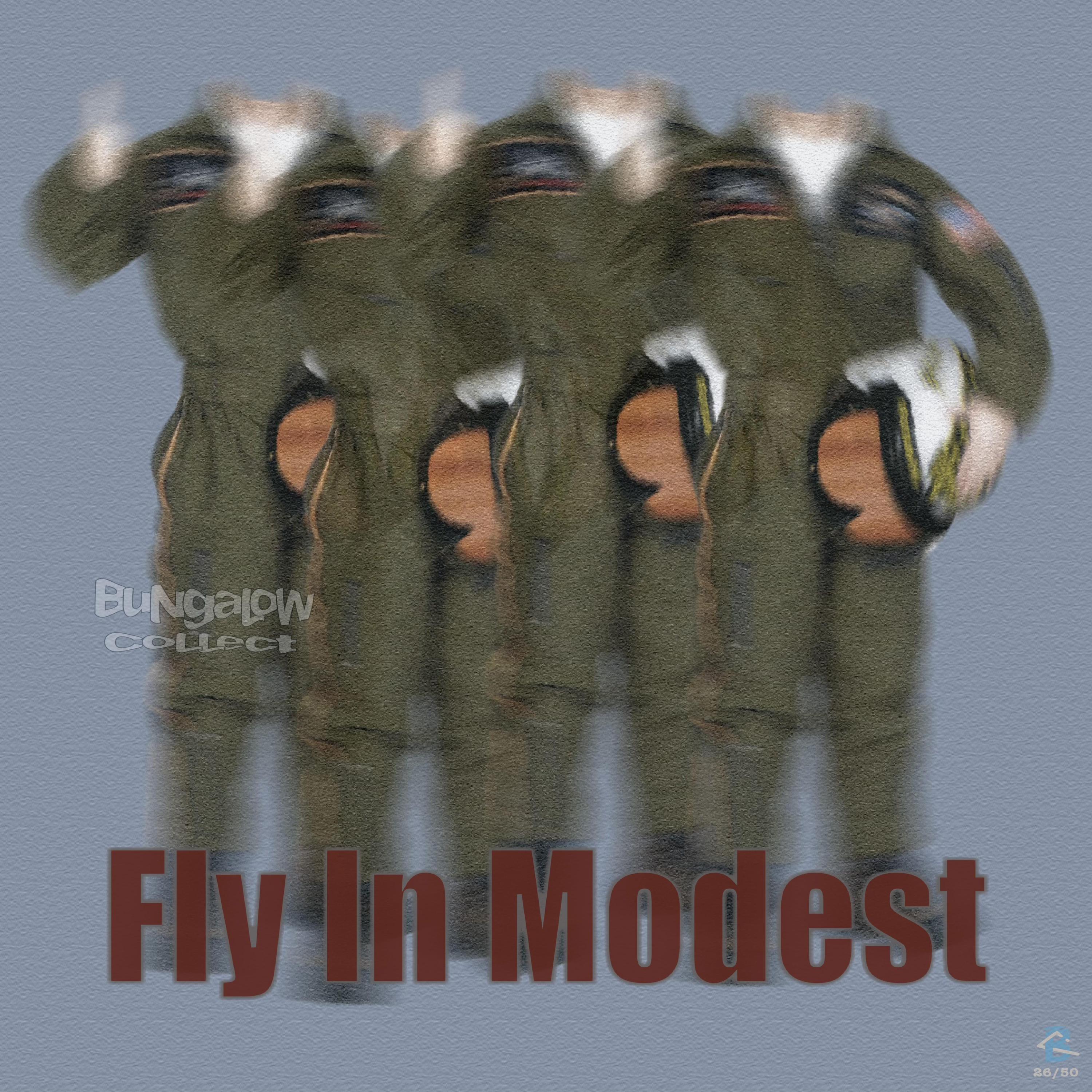 Fly In Modest (feat. Apollo J, Marcus Isiah, Zay Suav & Rshad)