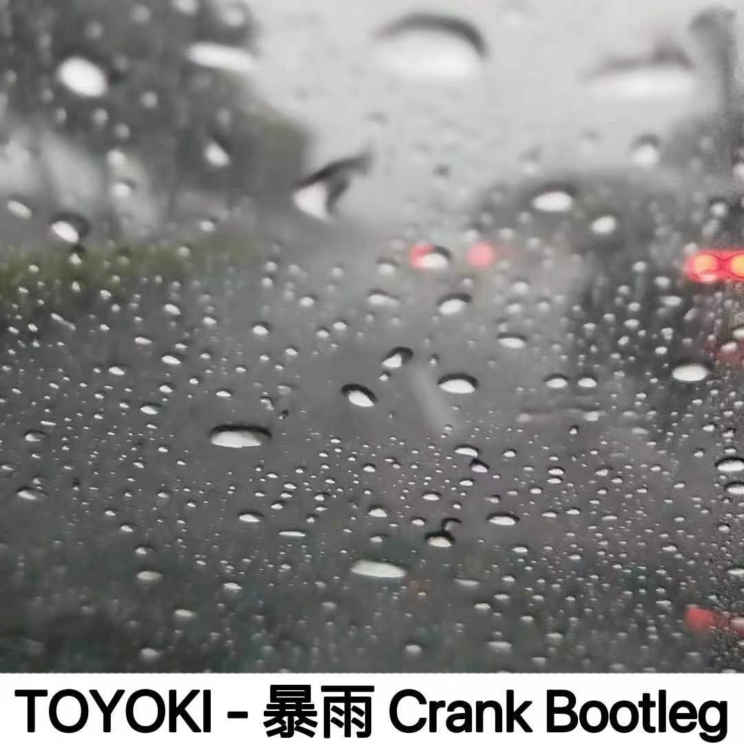 TOYOKI - 140 - 暴雨 Crank Bootleg