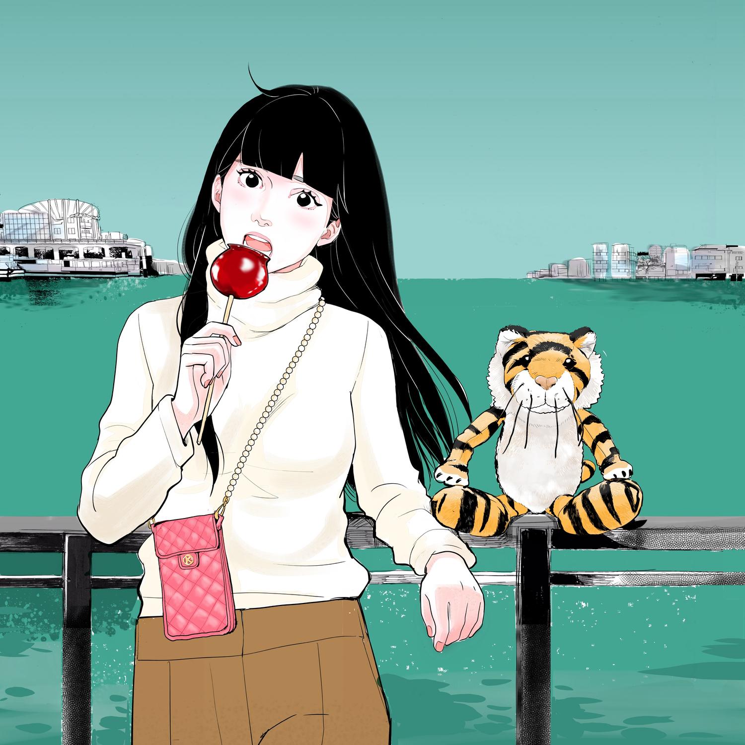 Haruko to Ryuhei(Album ver)