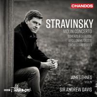 Stravinsky: Violin Concerto, Orchestral Works