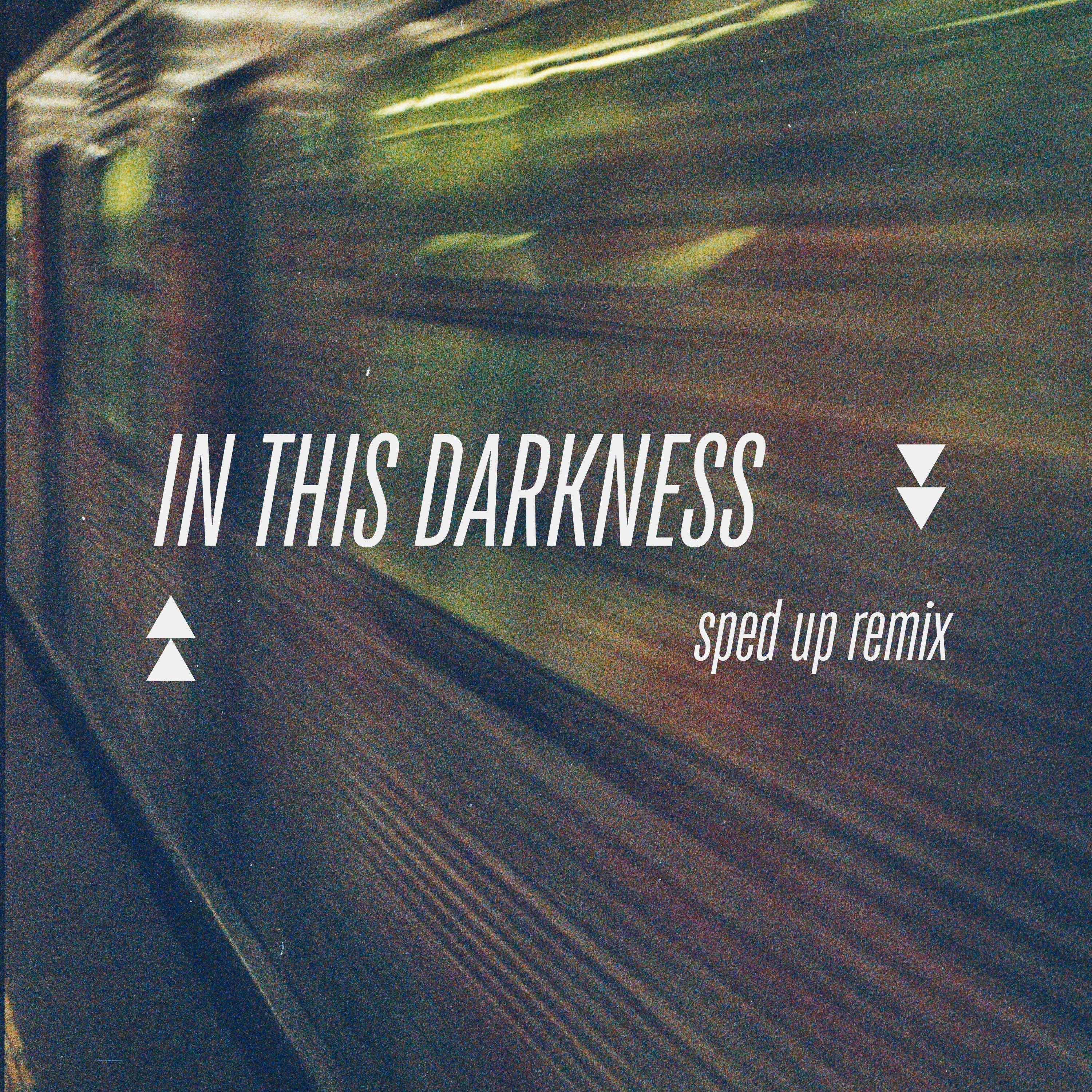 In This Darkness (sped up) (Remix)