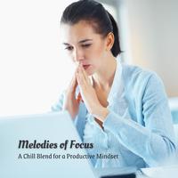 Melodies of Focus: A Chill Blend for a Productive Mindset