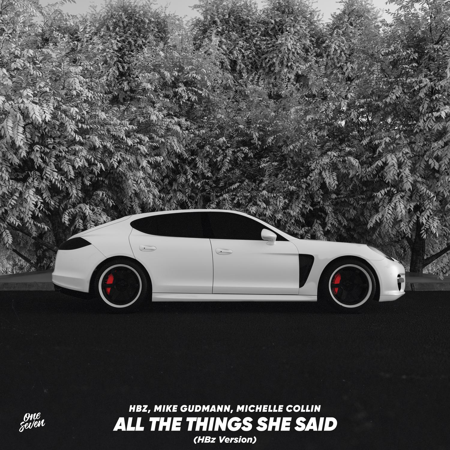 All the Things She Said (HBz Version)