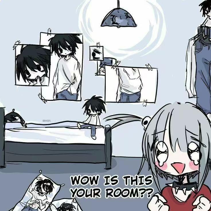 喂！别再靠近了