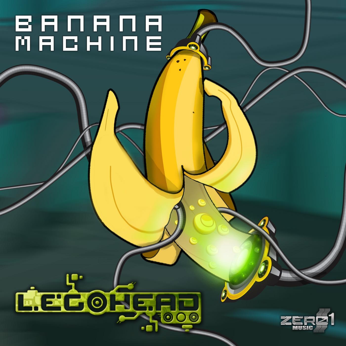 Banana Machine (GMS Remix)