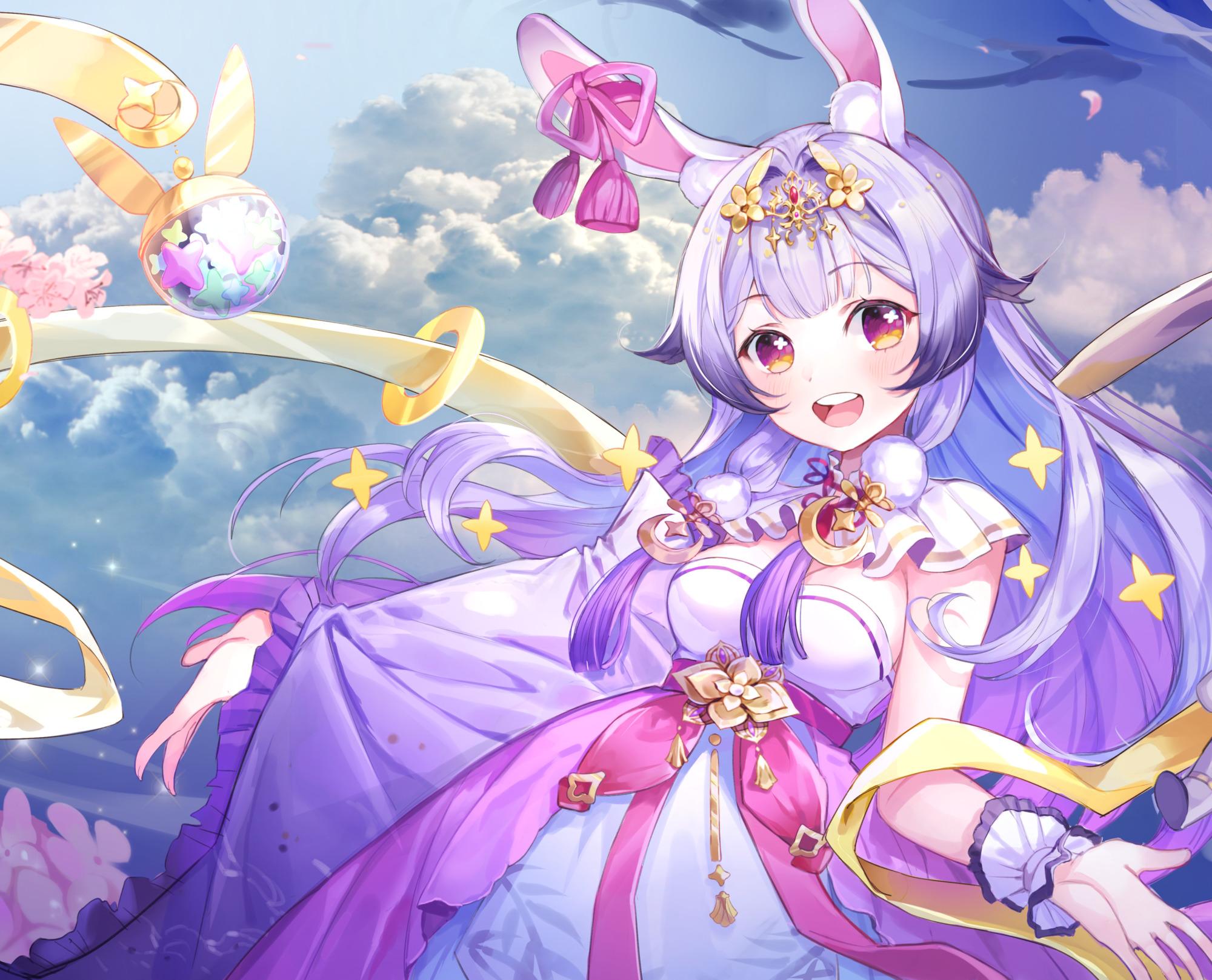兰音Reine