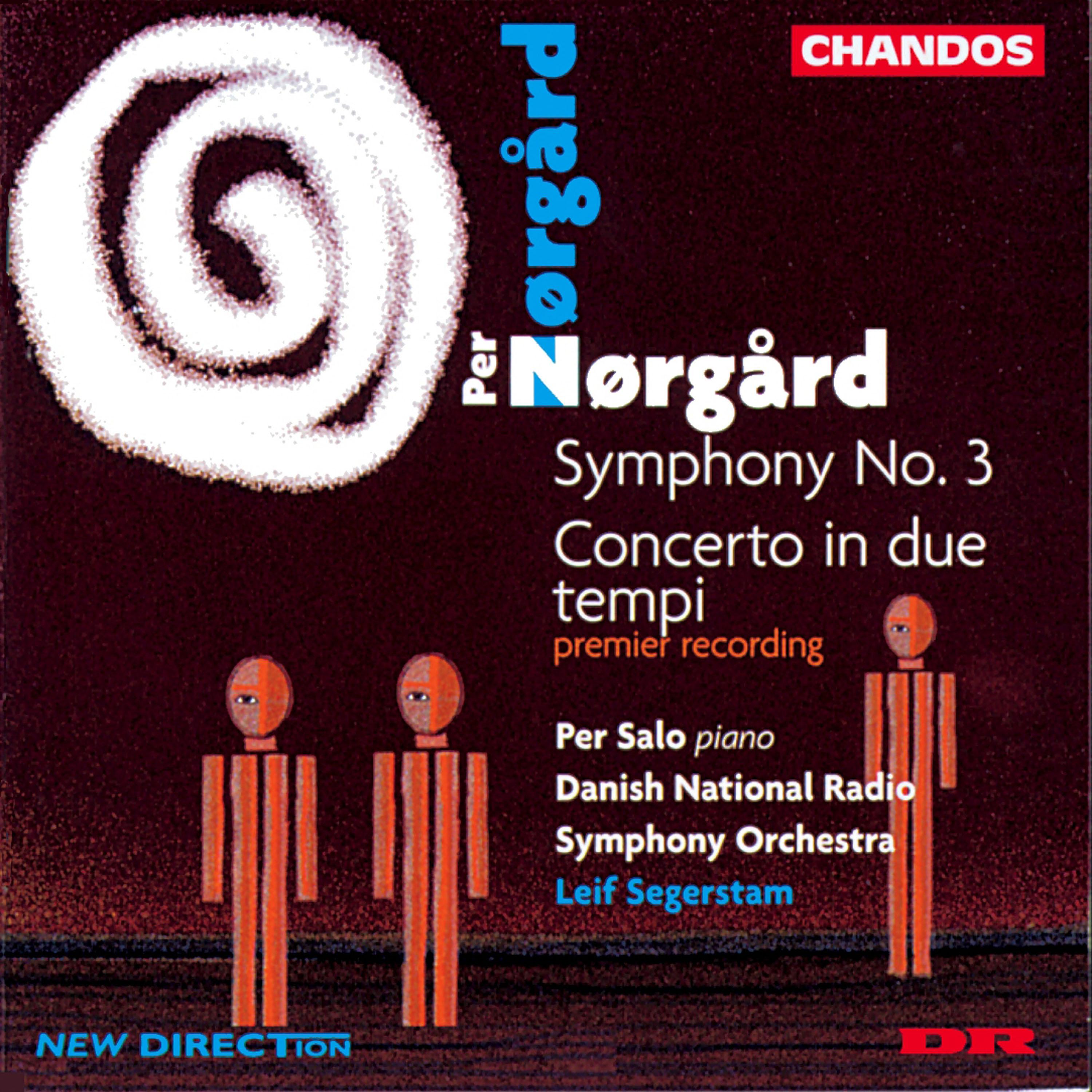Symphony No. 3: I. Moderato