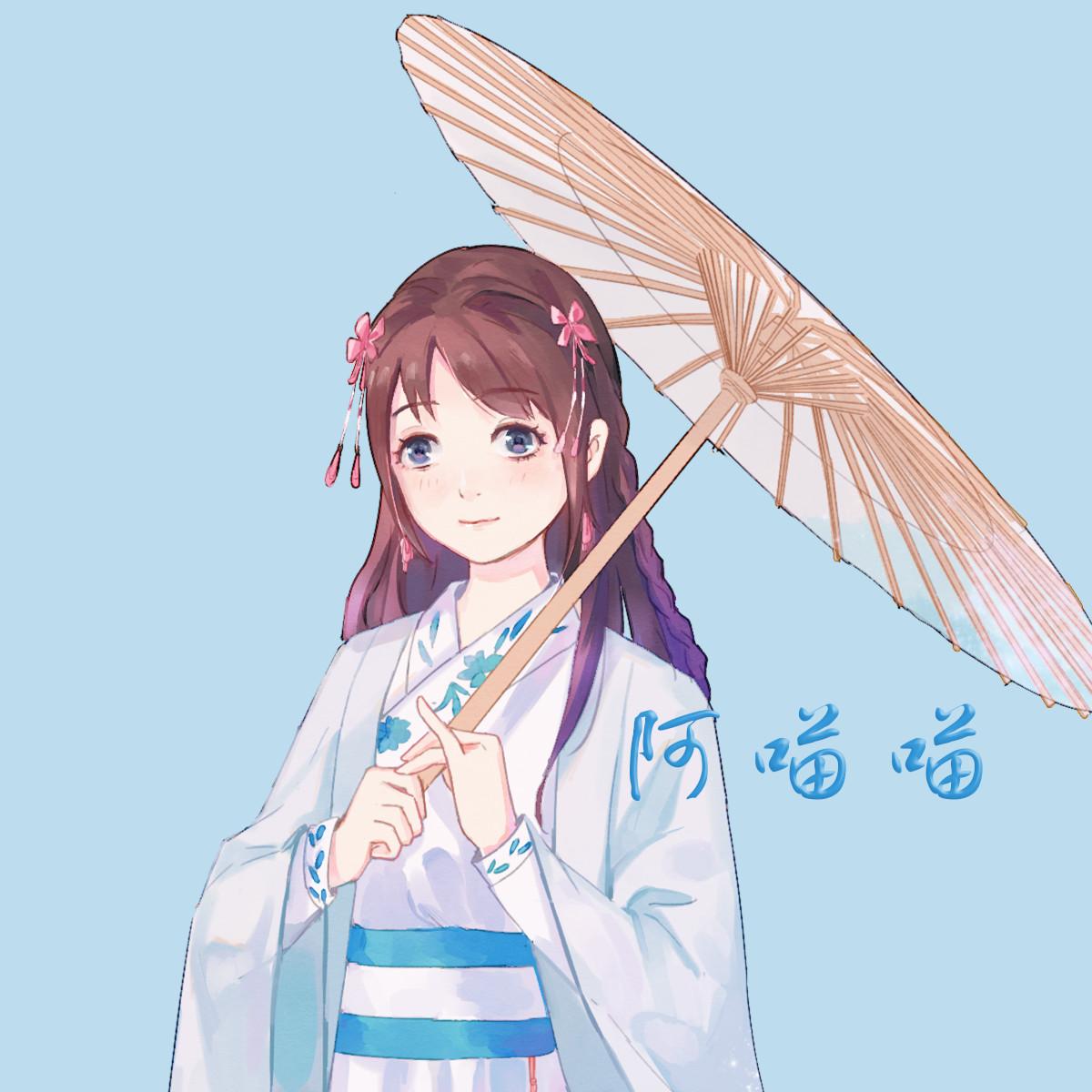 送你一朵山茶花