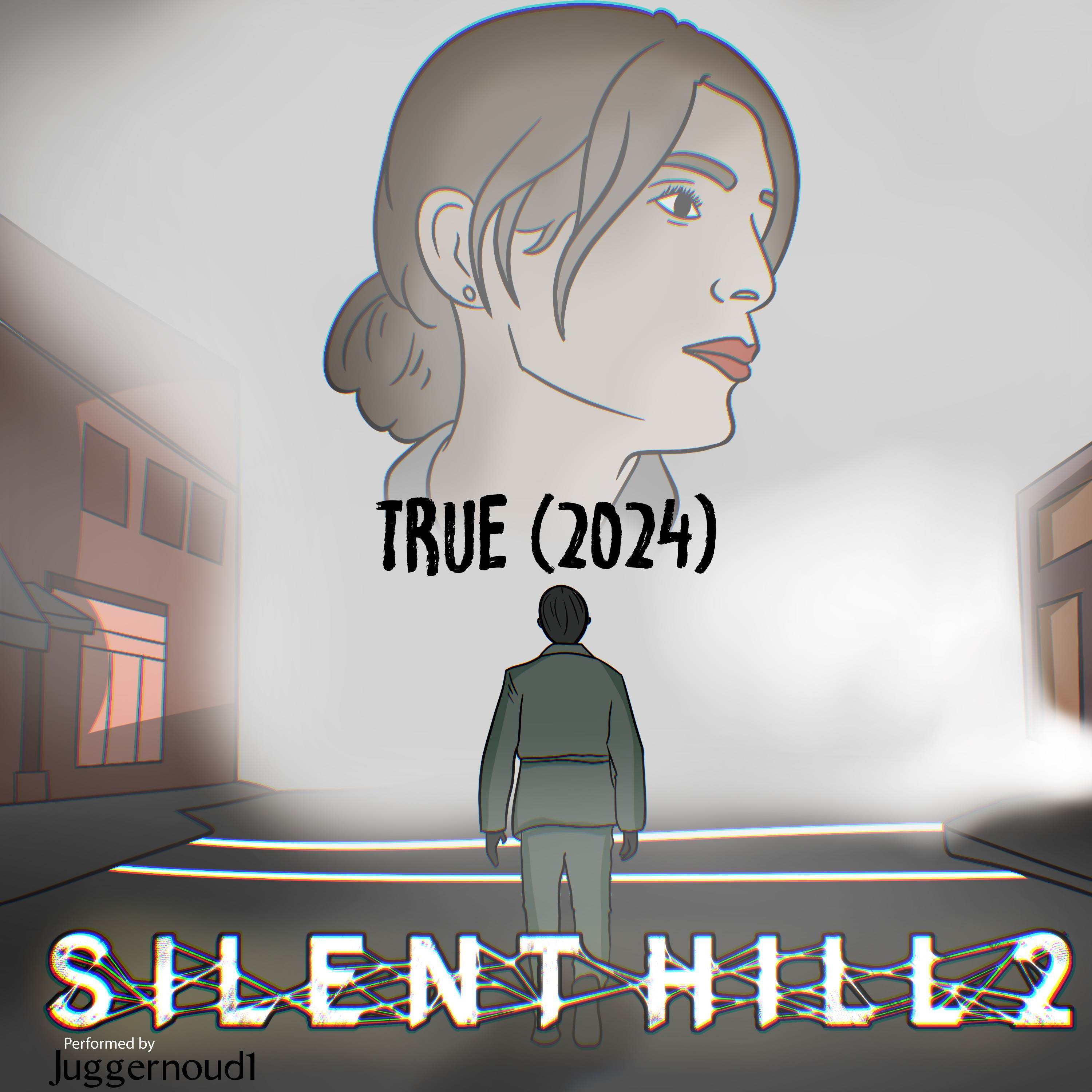 True (2024) - (From "Silent Hill 2 Remake") [Piano Version]